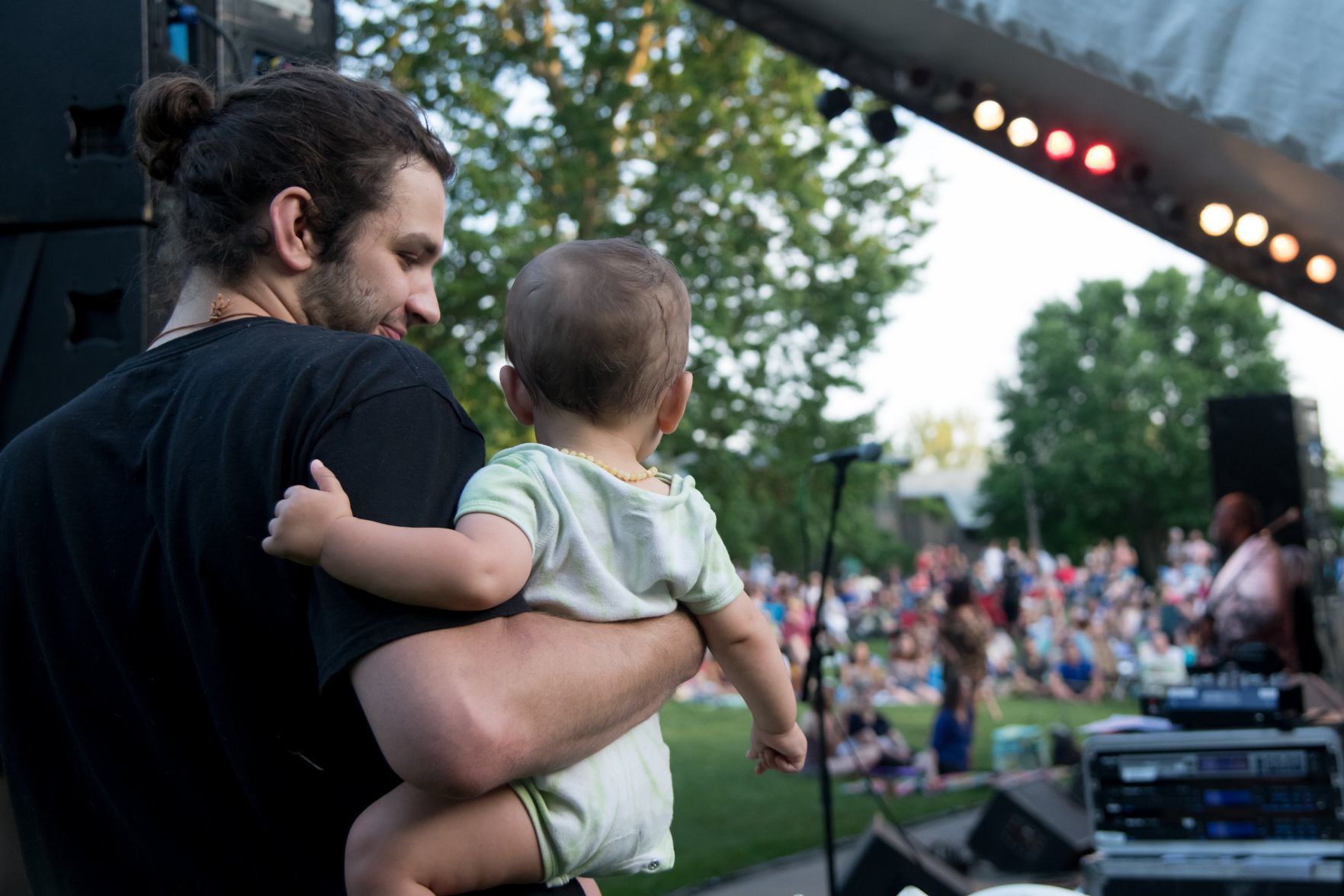 Whitaker Music Festival at Missouri Botanical Garden